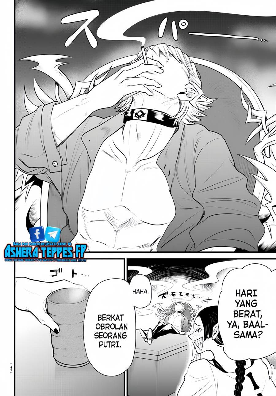 Mairimashita! Iruma-kun Chap 325 - Next Chap 326
