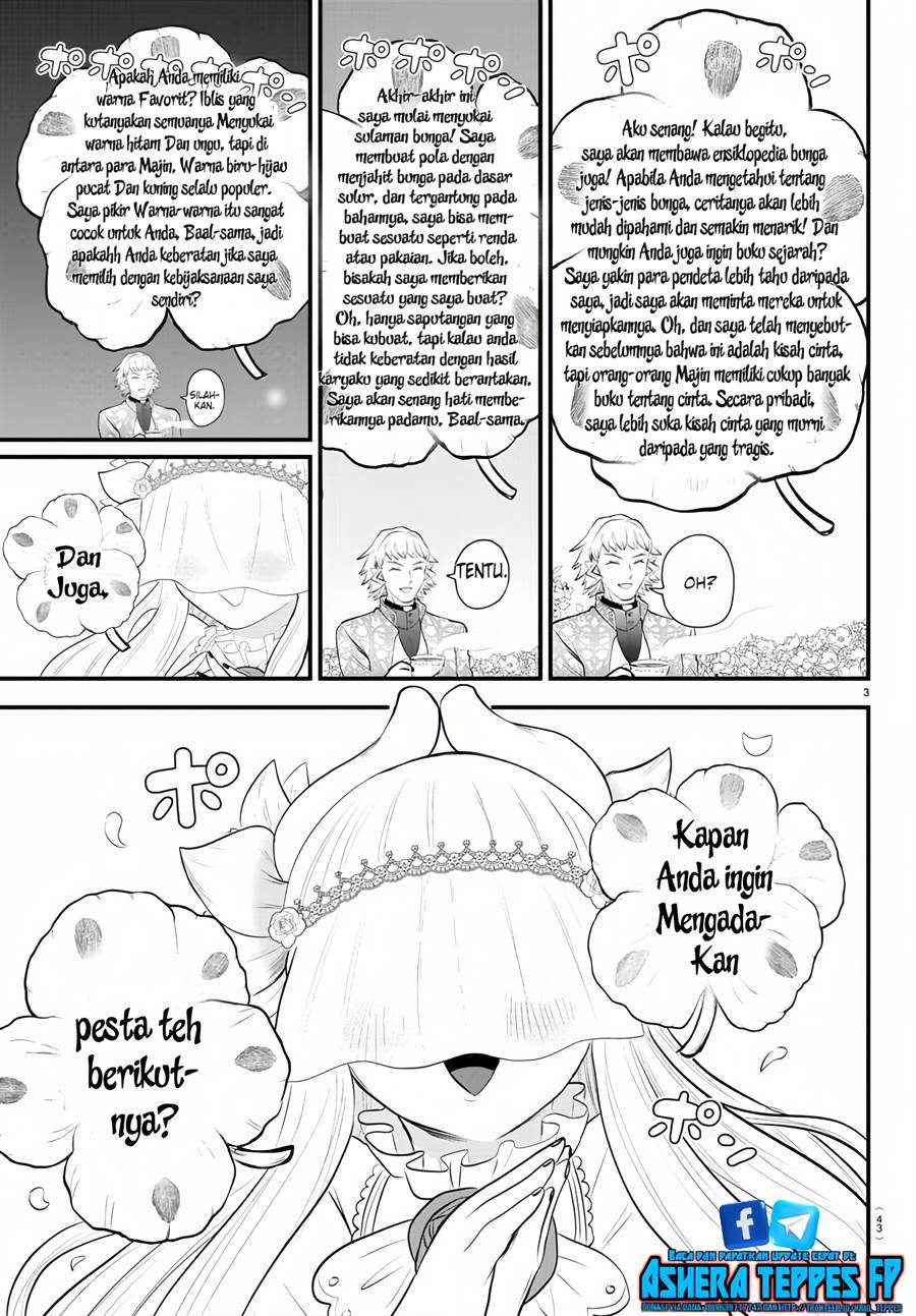 Mairimashita! Iruma-kun Chap 325 - Next Chap 326