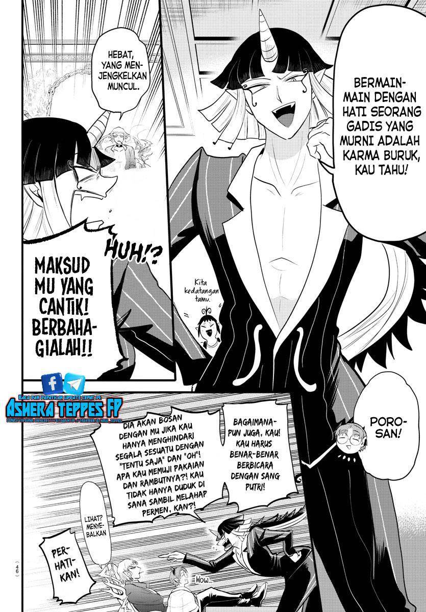 Mairimashita! Iruma-kun Chap 325 - Next Chap 326