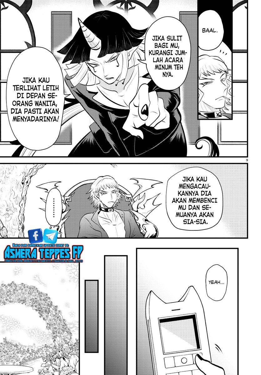 Mairimashita! Iruma-kun Chap 325 - Next Chap 326