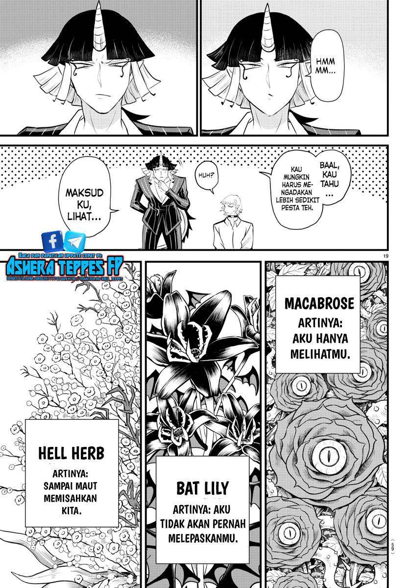 Mairimashita! Iruma-kun Chap 325 - Next Chap 326