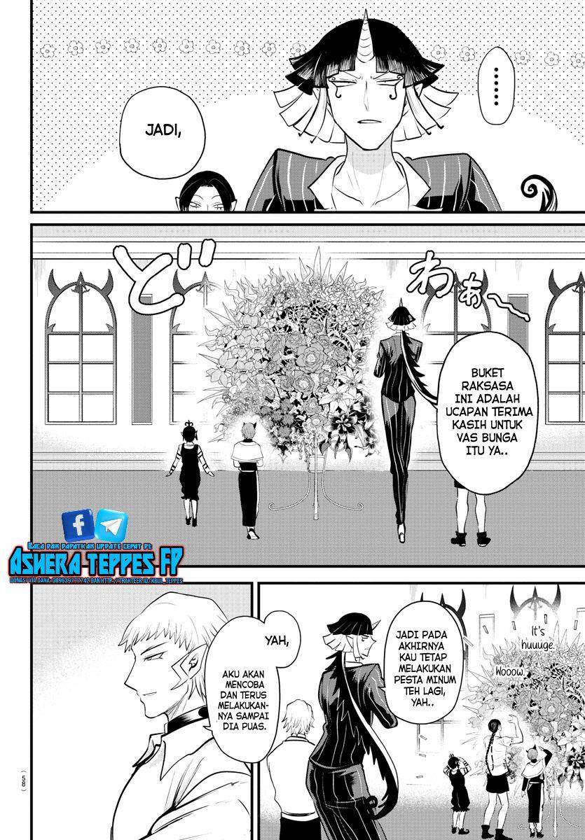 Mairimashita! Iruma-kun Chap 325 - Next Chap 326