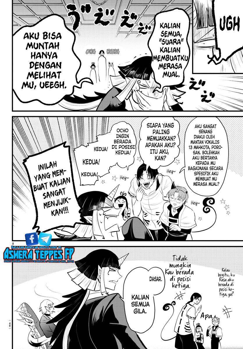 Mairimashita! Iruma-kun Chap 325 - Next Chap 326