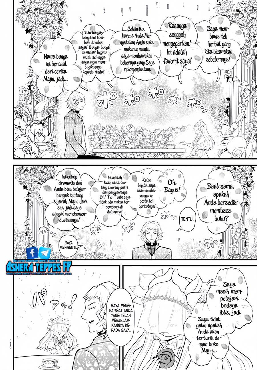 Mairimashita! Iruma-kun Chap 325 - Next Chap 326