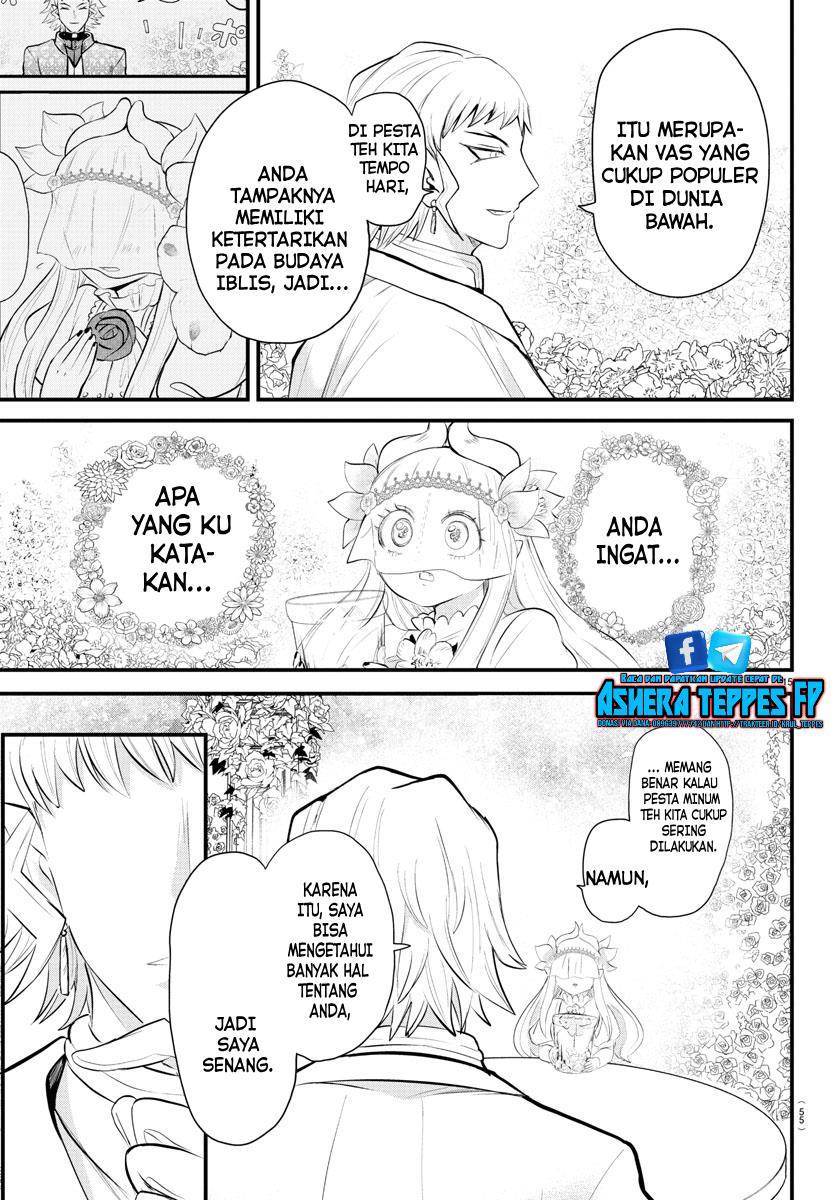 Mairimashita! Iruma-kun Chap 325 - Next Chap 326