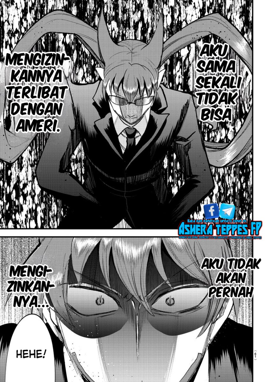 Mairimashita! Iruma-kun Chap 326 - Next Chap 327