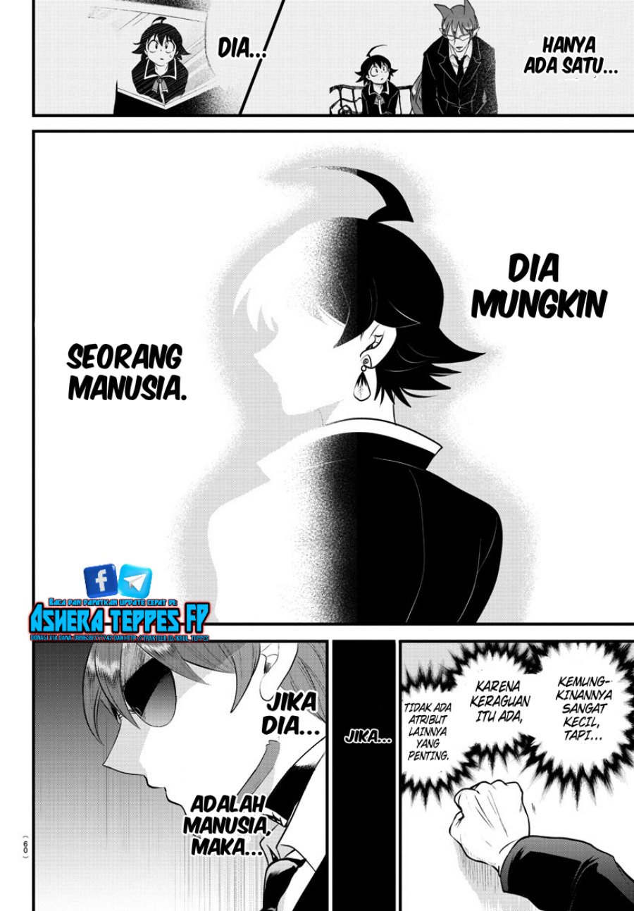 Mairimashita! Iruma-kun Chap 326 - Next Chap 327