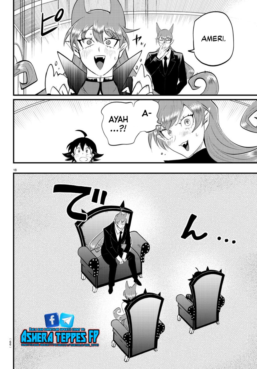 Mairimashita! Iruma-kun Chap 326 - Next Chap 327