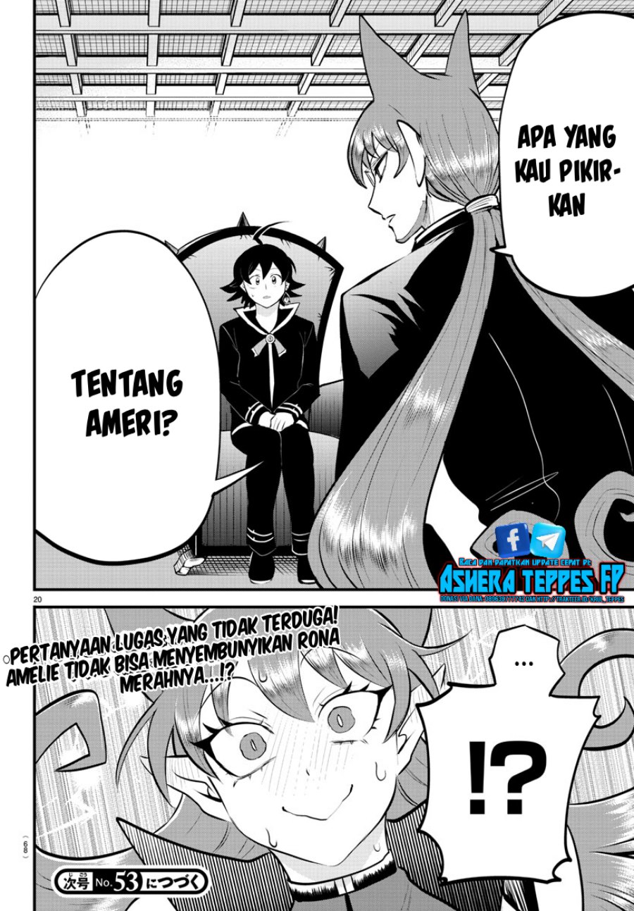 Mairimashita! Iruma-kun Chap 326 - Next Chap 327