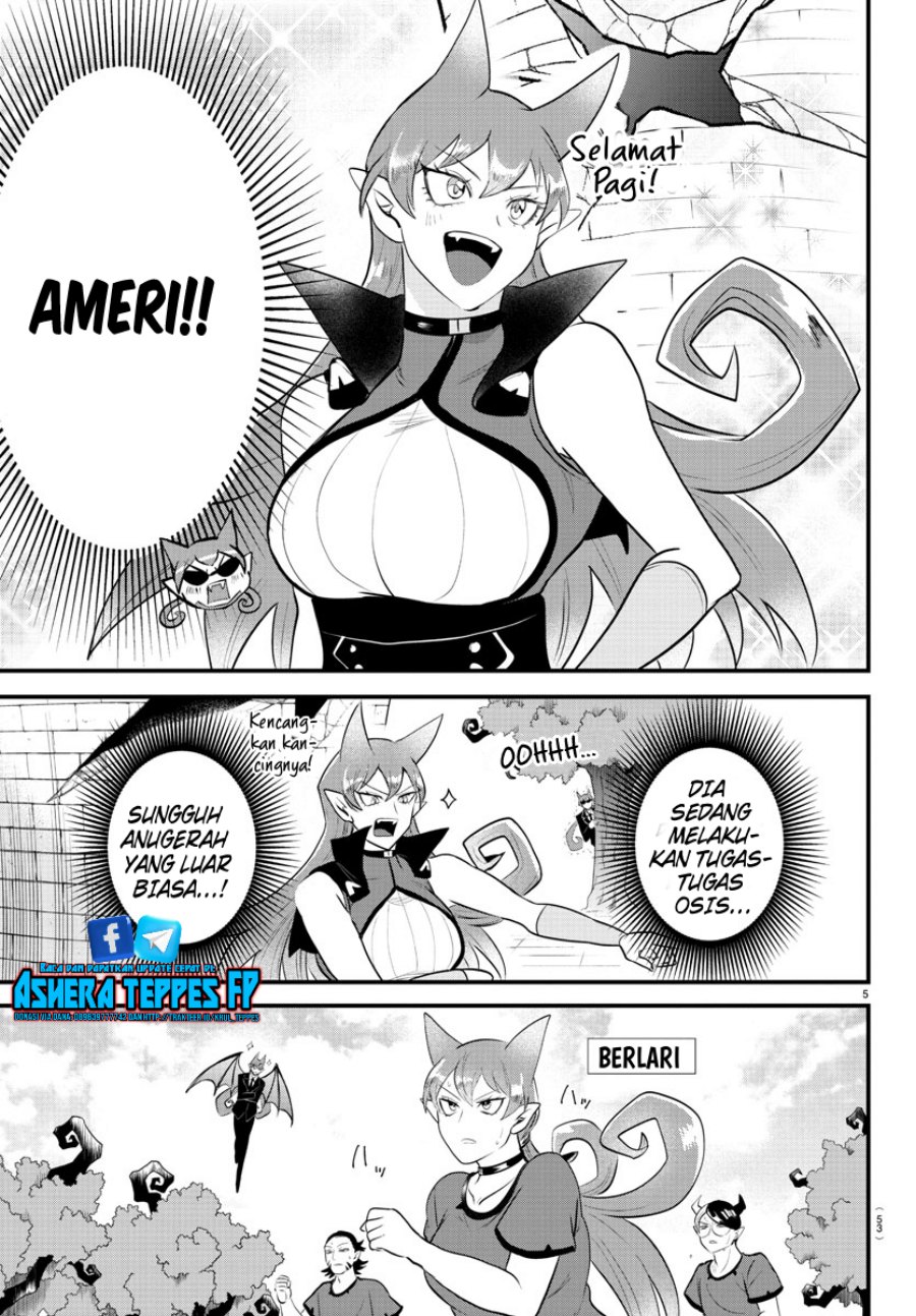 Mairimashita! Iruma-kun Chap 326 - Next Chap 327