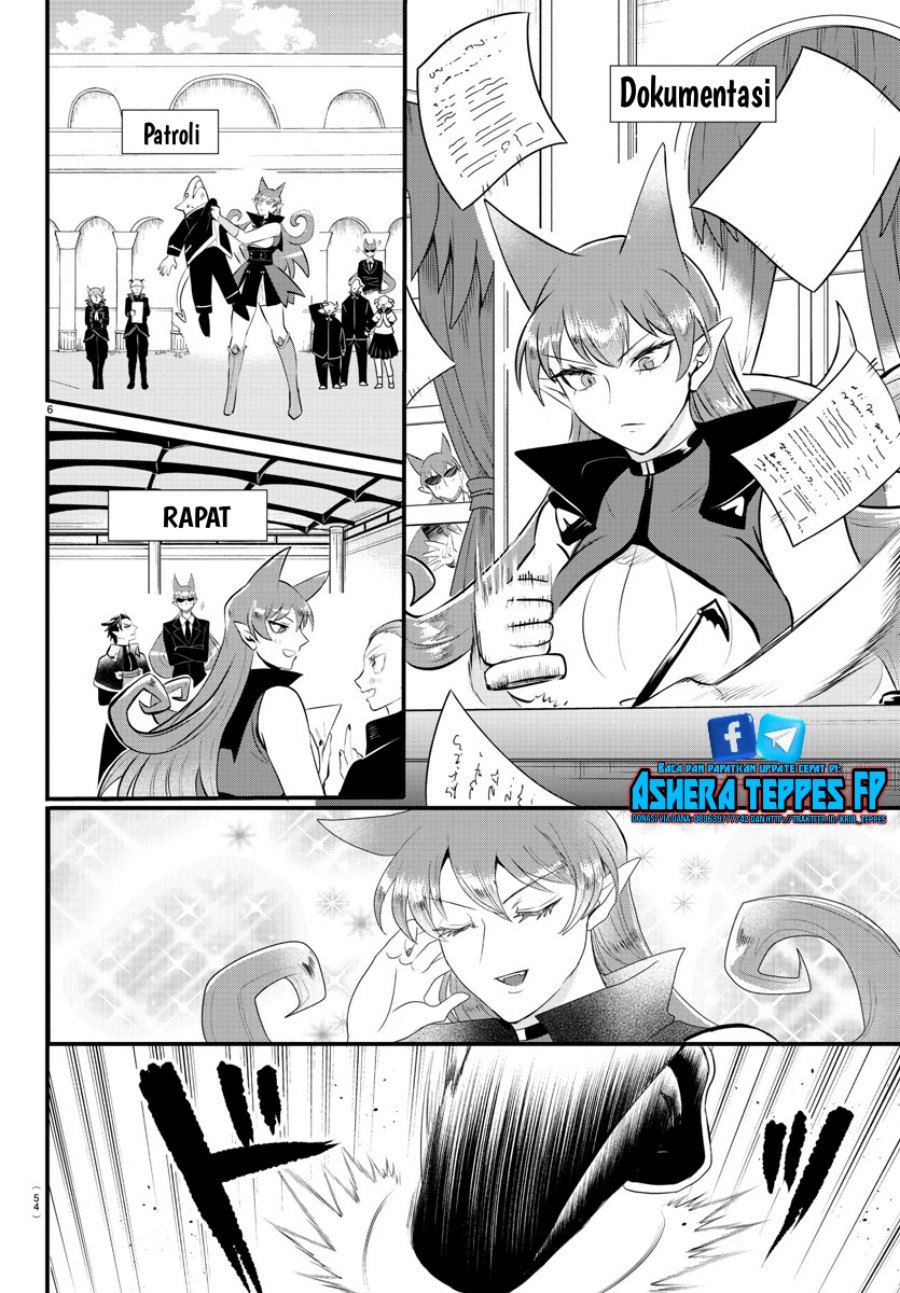 Mairimashita! Iruma-kun Chap 326 - Next Chap 327