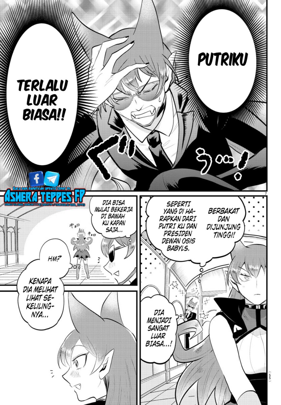 Mairimashita! Iruma-kun Chap 326 - Next Chap 327