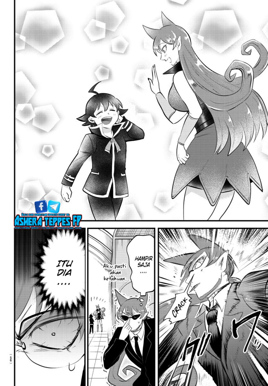 Mairimashita! Iruma-kun Chap 326 - Next Chap 327