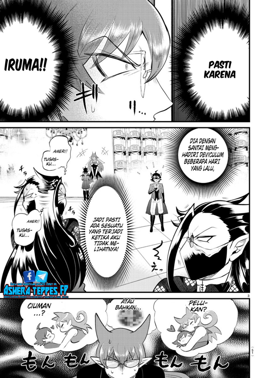 Mairimashita! Iruma-kun Chap 326 - Next Chap 327