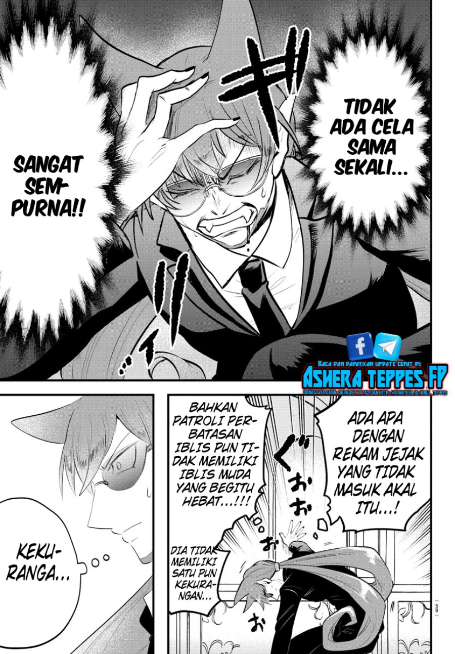 Mairimashita! Iruma-kun Chap 326 - Next Chap 327