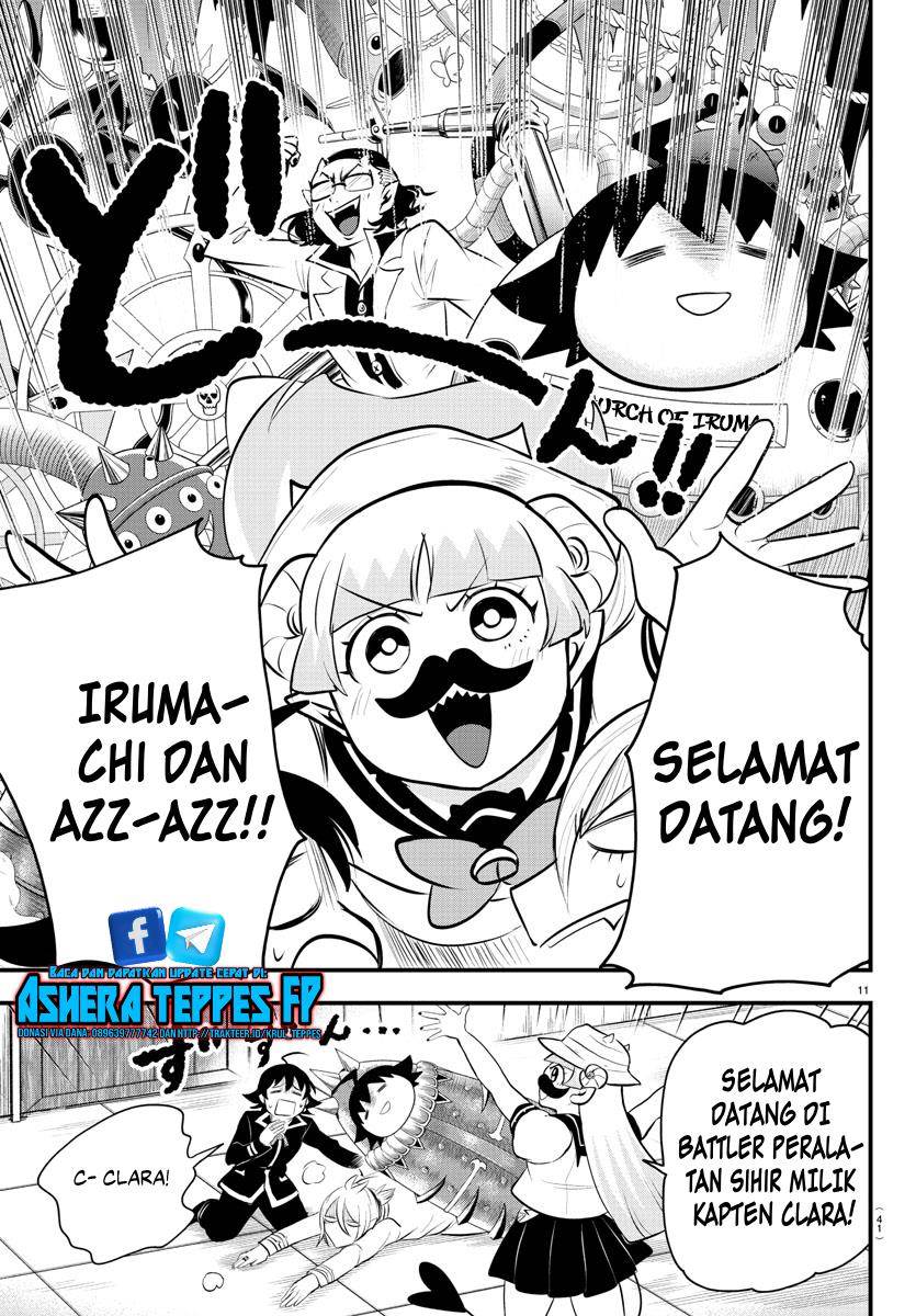 Mairimashita! Iruma-kun Chap 328 - Next Chap 329