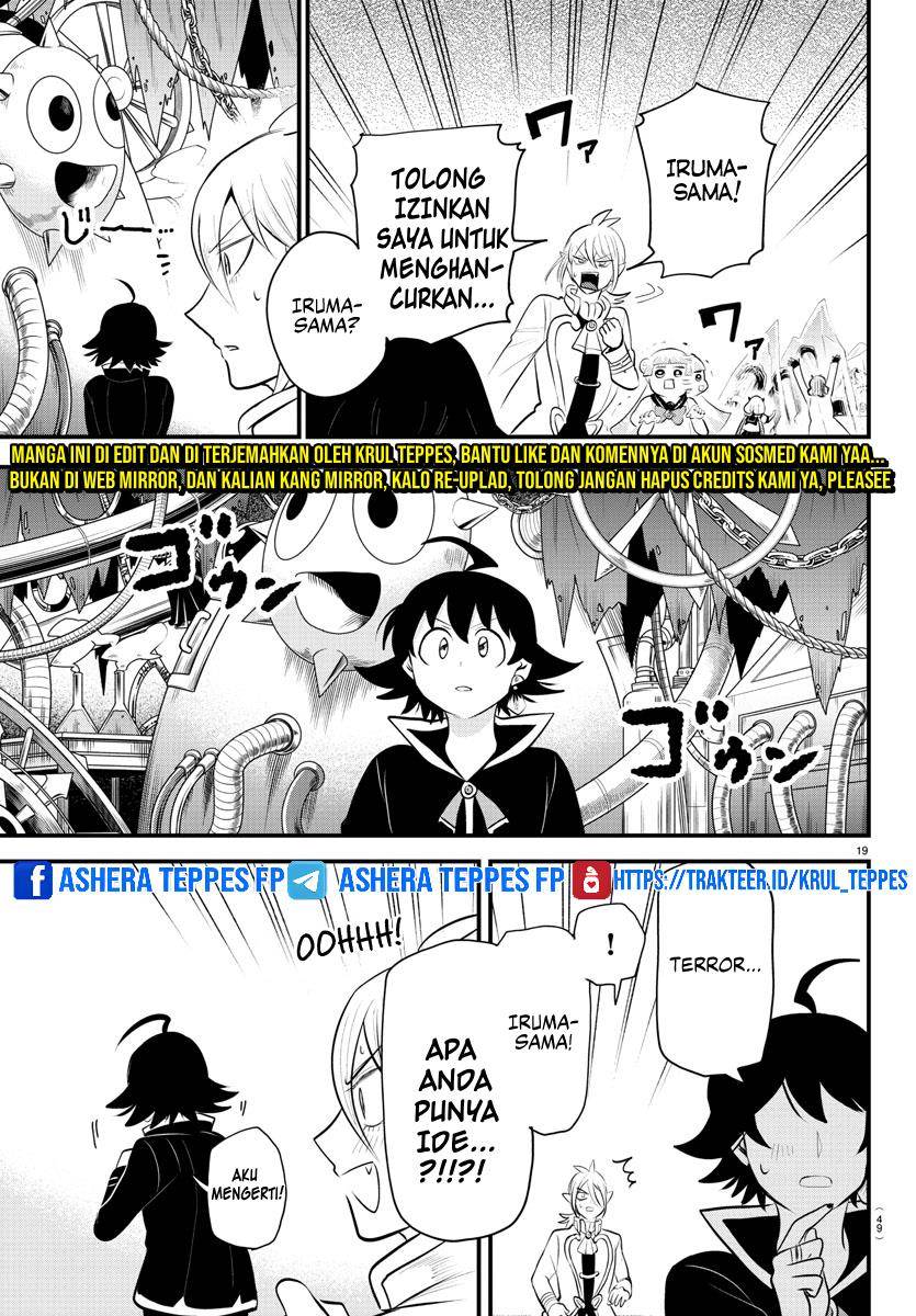 Mairimashita! Iruma-kun Chap 328 - Next Chap 329