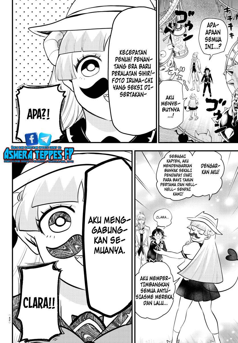 Mairimashita! Iruma-kun Chap 328 - Next Chap 329