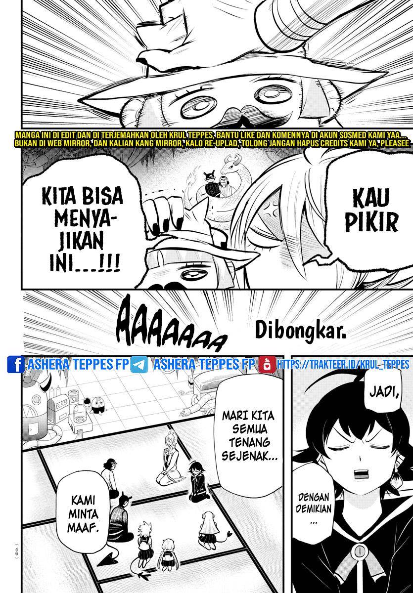 Mairimashita! Iruma-kun Chap 328 - Next Chap 329