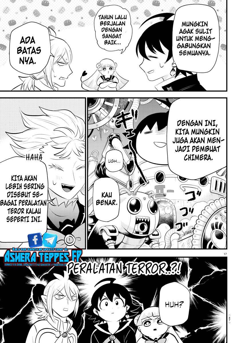 Mairimashita! Iruma-kun Chap 328 - Next Chap 329