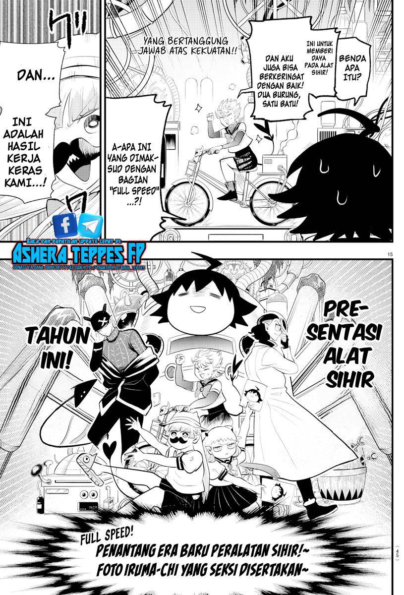 Mairimashita! Iruma-kun Chap 328 - Next Chap 329