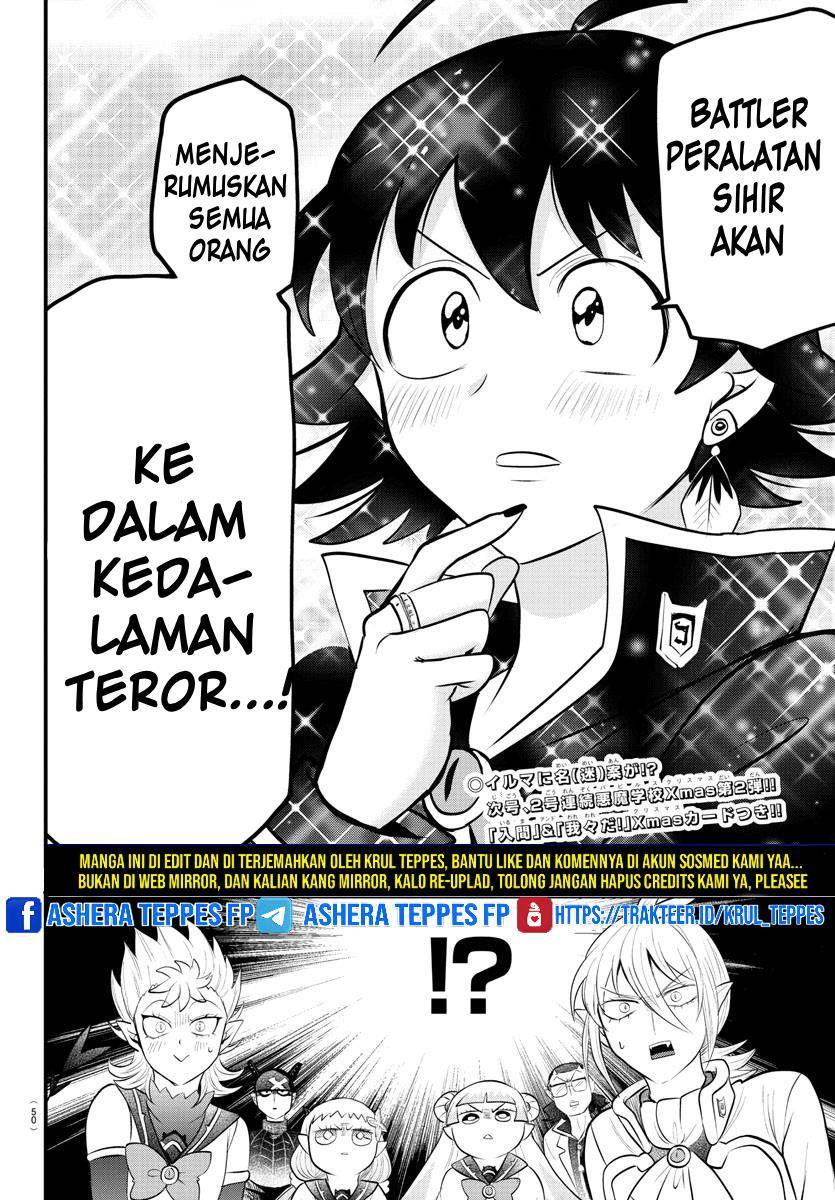 Mairimashita! Iruma-kun Chap 328 - Next Chap 329