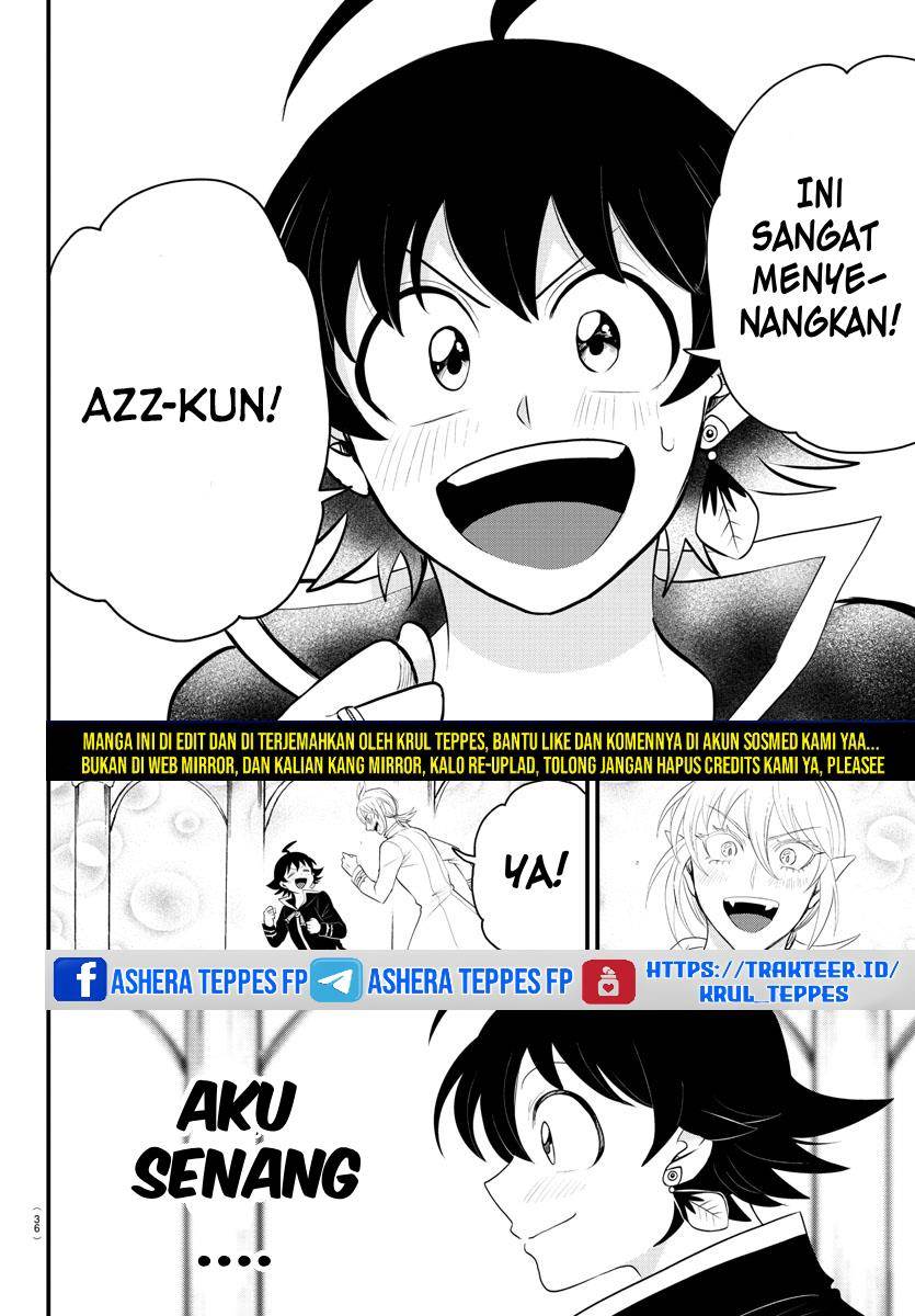 Mairimashita! Iruma-kun Chap 328 - Next Chap 329