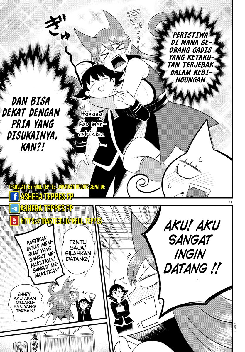 Mairimashita! Iruma-kun Chap 329 - Next Chap 330