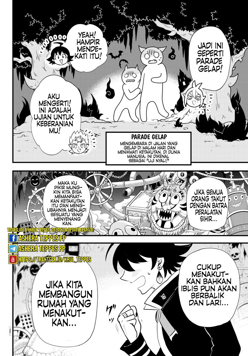 Mairimashita! Iruma-kun Chap 329 - Next Chap 330
