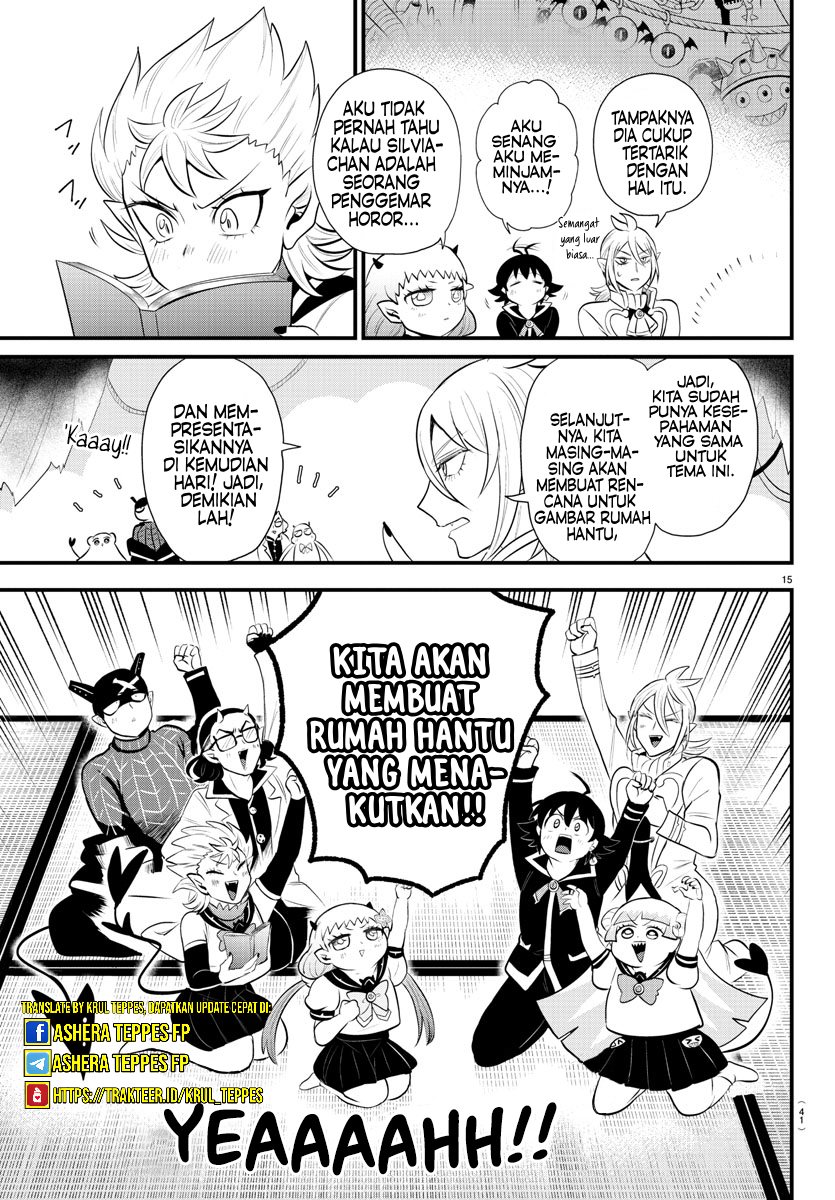 Mairimashita! Iruma-kun Chap 329 - Next Chap 330