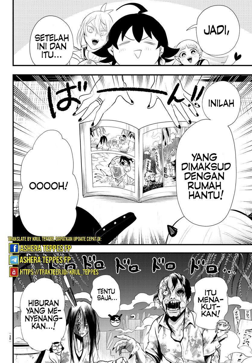 Mairimashita! Iruma-kun Chap 329 - Next Chap 330