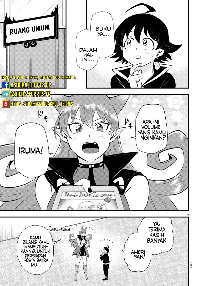 Mairimashita! Iruma-kun Chap 329 - Next Chap 330