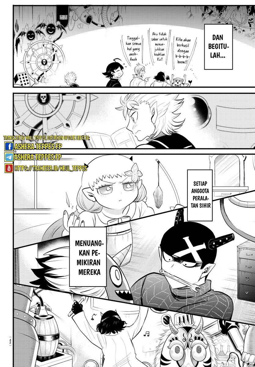Mairimashita! Iruma-kun Chap 329 - Next Chap 330