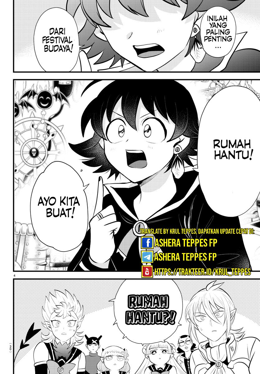 Mairimashita! Iruma-kun Chap 329 - Next Chap 330