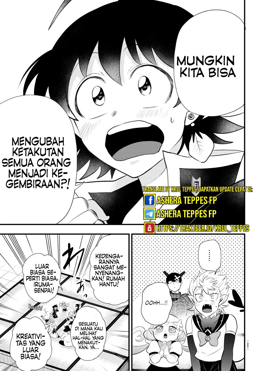 Mairimashita! Iruma-kun Chap 329 - Next Chap 330