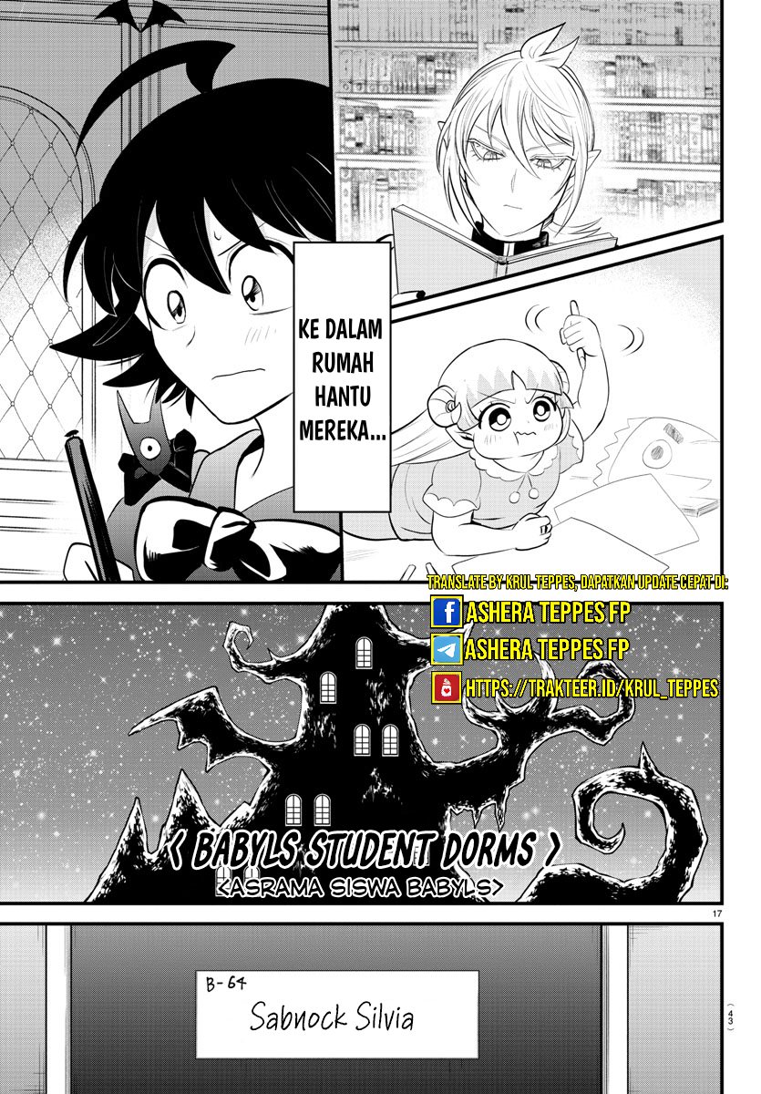 Mairimashita! Iruma-kun Chap 329 - Next Chap 330