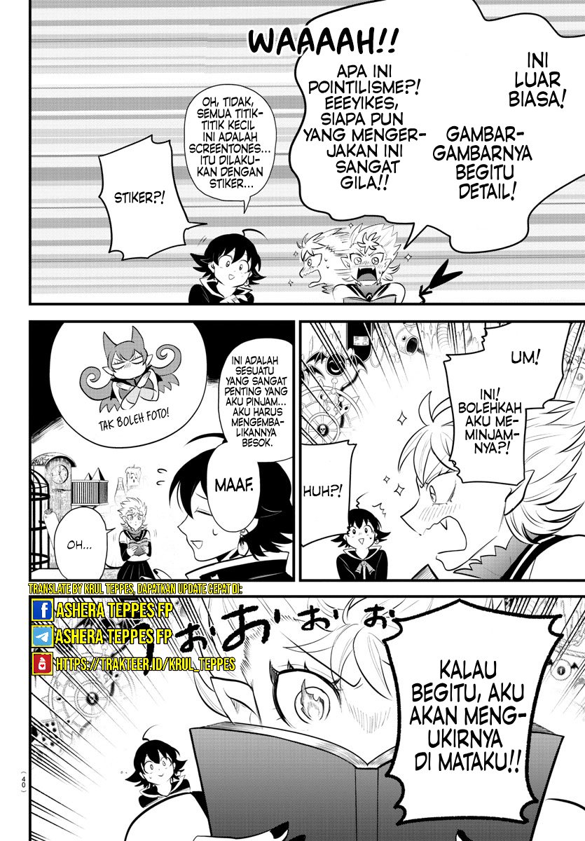 Mairimashita! Iruma-kun Chap 329 - Next Chap 330