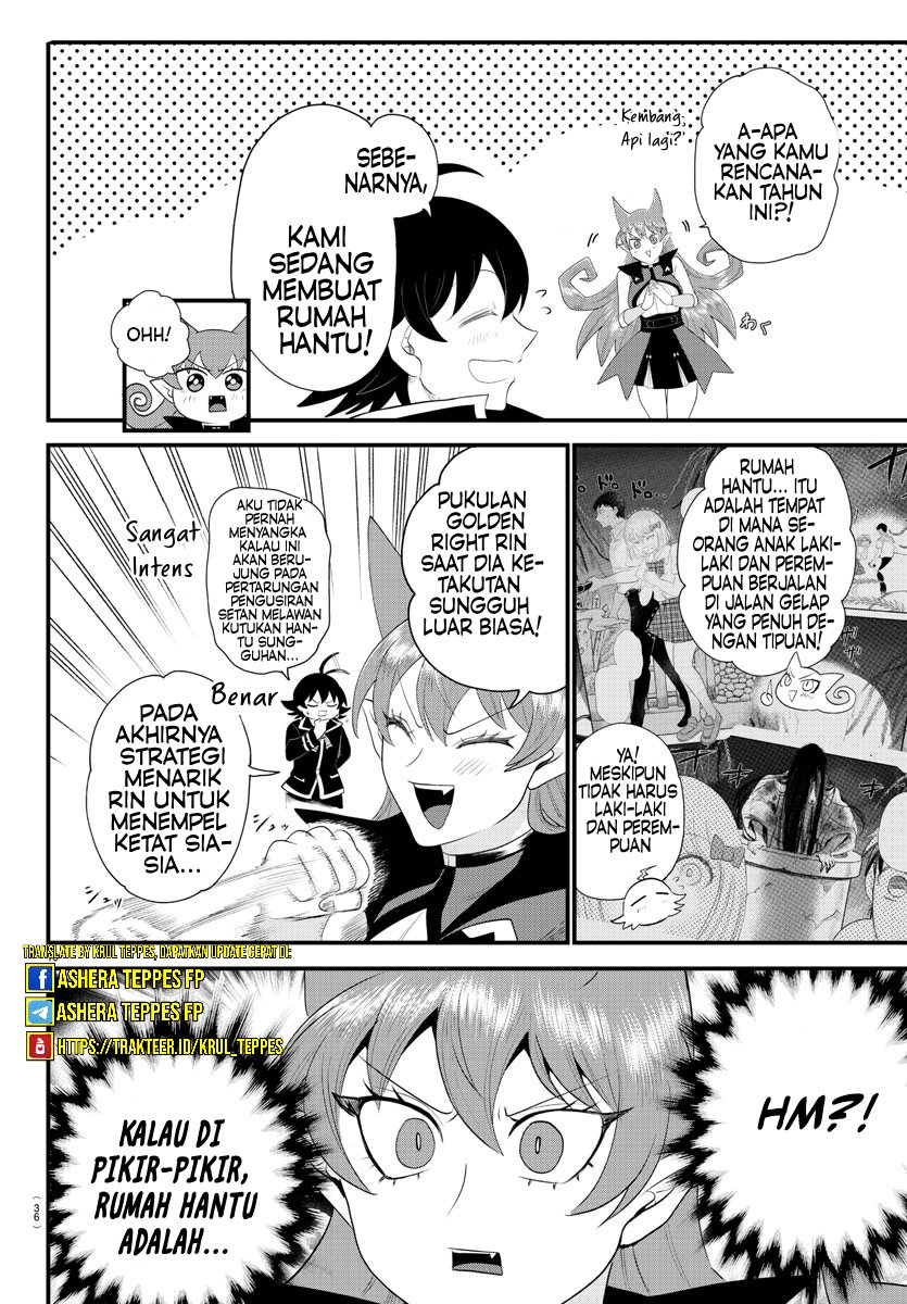 Mairimashita! Iruma-kun Chap 329 - Next Chap 330
