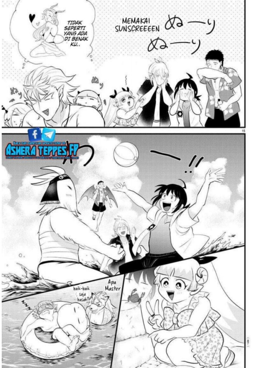 Mairimashita! Iruma-kun Chap 320 - Next Chap 321