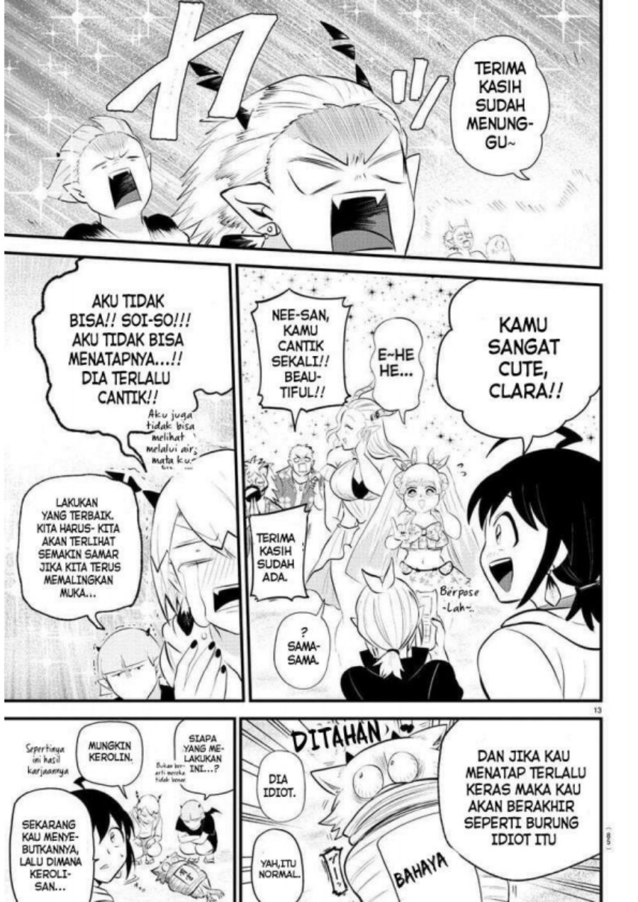 Mairimashita! Iruma-kun Chap 320 - Next Chap 321