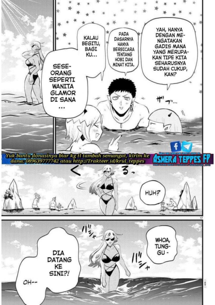 Mairimashita! Iruma-kun Chap 320 - Next Chap 321