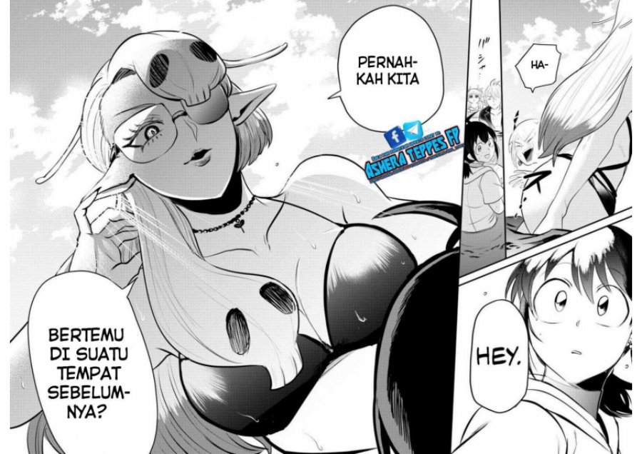 Mairimashita! Iruma-kun Chap 320 - Next Chap 321