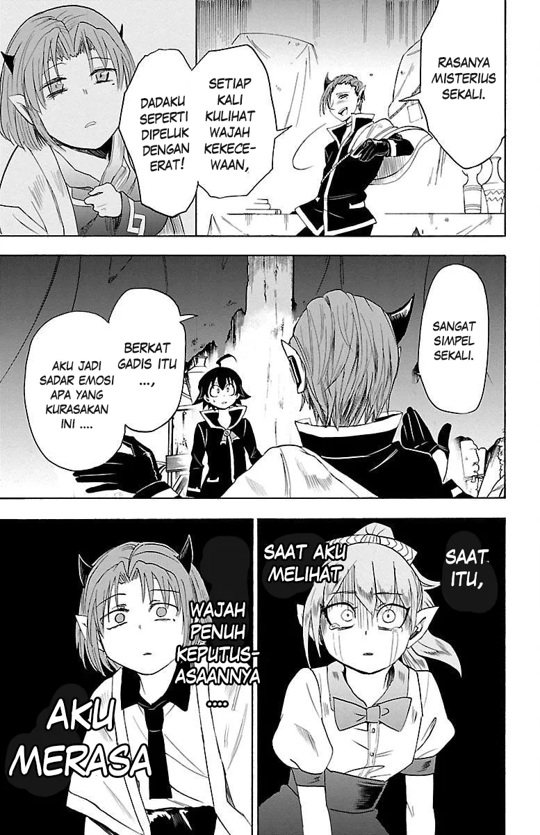 Mairimashita! Iruma-kun Chap 32 - Next Chap 33