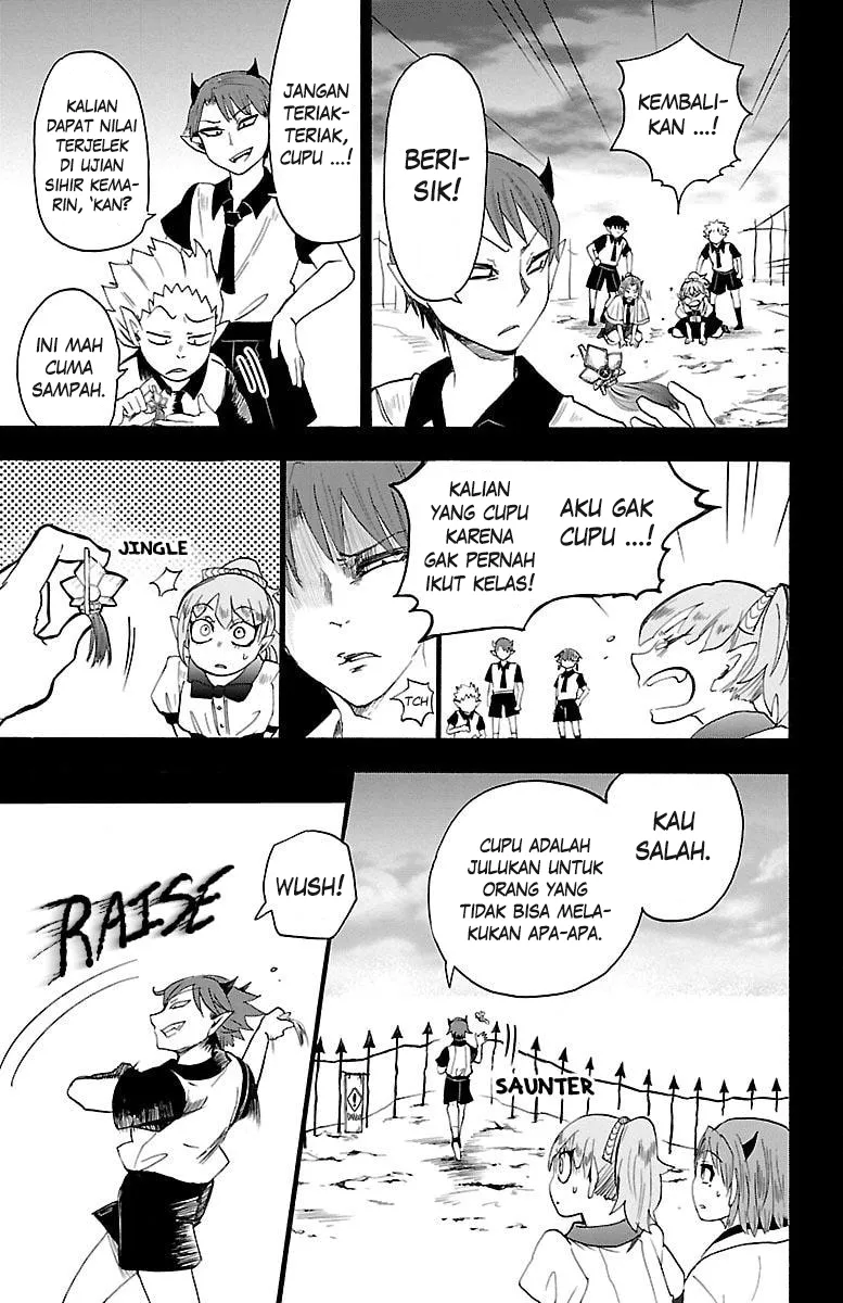 Mairimashita! Iruma-kun Chap 32 - Next Chap 33