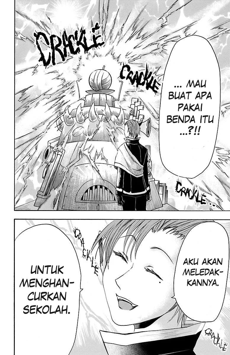 Mairimashita! Iruma-kun Chap 32 - Next Chap 33