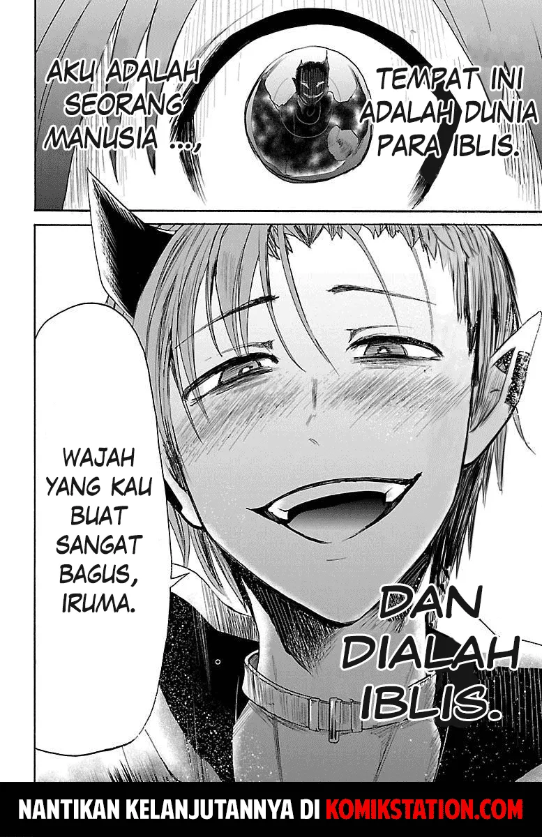 Mairimashita! Iruma-kun Chap 32 - Next Chap 33