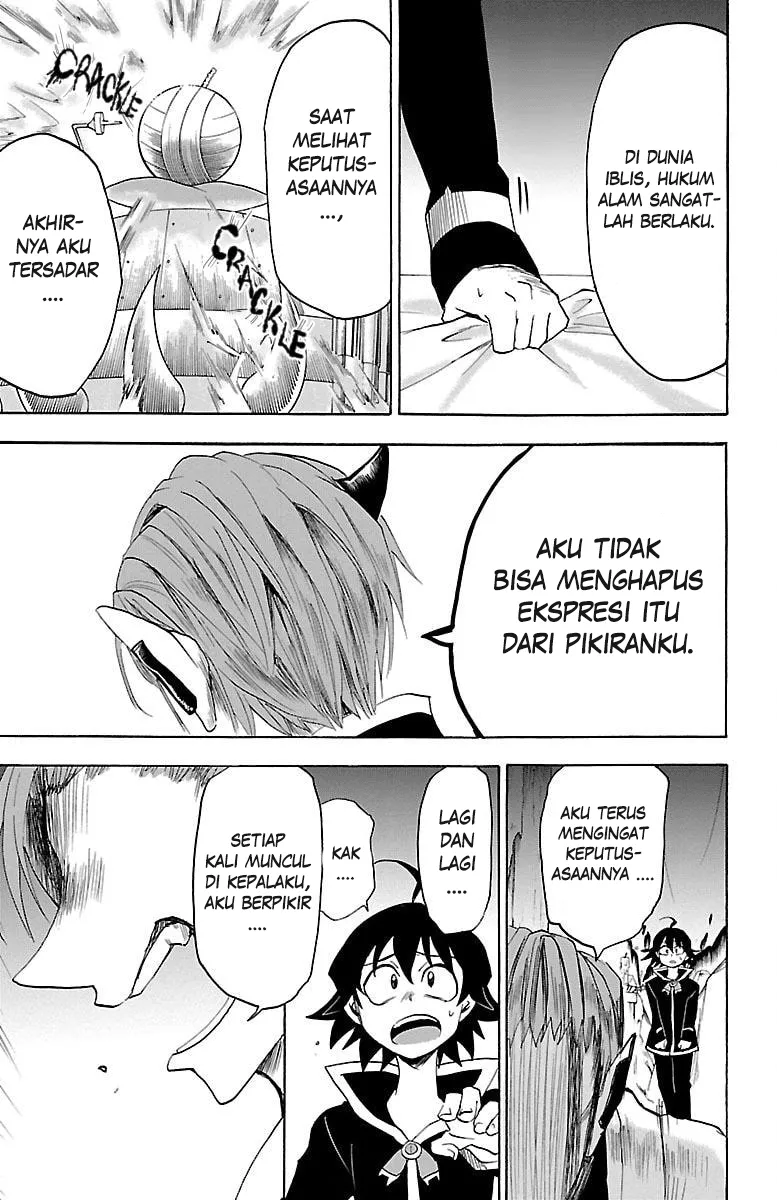 Mairimashita! Iruma-kun Chap 32 - Next Chap 33