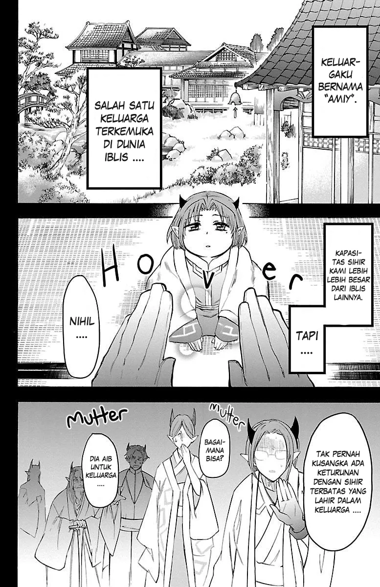 Mairimashita! Iruma-kun Chap 32 - Next Chap 33