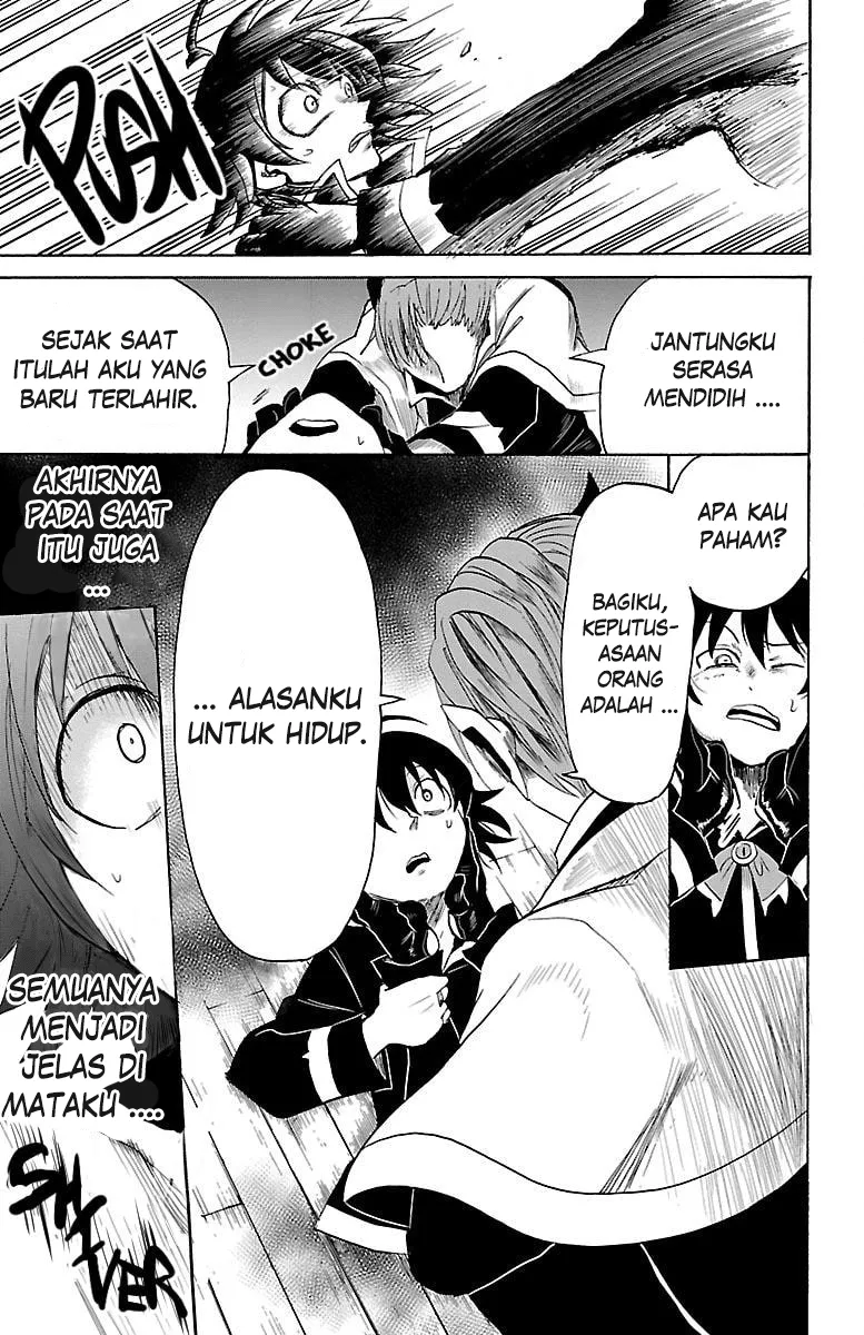 Mairimashita! Iruma-kun Chap 32 - Next Chap 33