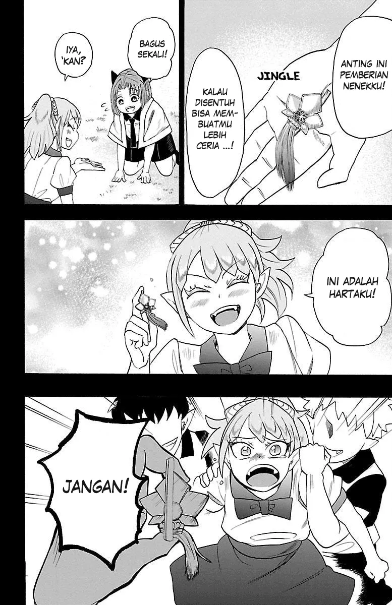 Mairimashita! Iruma-kun Chap 32 - Next Chap 33